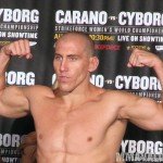 Jesse Taylor 150x150 Strikeforce: Carano vs. Cyborg Weigh ins