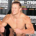 Justin Wilcox 150x150 Strikeforce: Carano vs. Cyborg Weigh ins