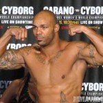 Mike Kyle 150x150 Strikeforce: Carano vs. Cyborg Weigh ins