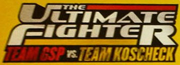 TUF 12 logo Ultimate Fighter Season 12 cast breakdown