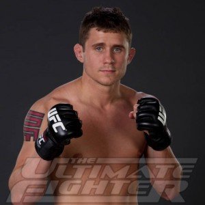 TUF 12: Spencer Paige talks bug fighting in the house