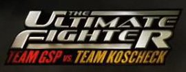 TUF 12 St Pierre vs Koscheck TUF 12 Finale will feature Stephan Bonnar and Kendall Grove