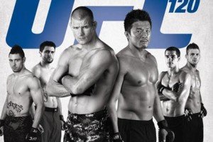 UFC 120 headlined by Michael Bisping vs Yoshihiro Akiyama