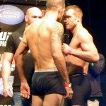 BrownvFoster123 150x150 UFC 123 Weigh in Recap and Pictures
