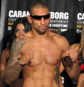 JayHieron 290x300 Bellator 43: Loads of Action and a Marriage Proposal too