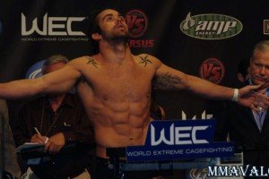 UFC 146: Jamie Varner Stuns Edson Barboza on short notice