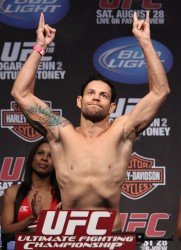 Gabe Ruediger UFC 126: Who is on The Hot Seat?