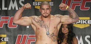 Ricco Rodriguez vs. James McSweeney Announced for BAMMA 5 Card