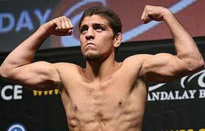 nick diaz dream 300x192 MMA Fighter Rankings for May 2011