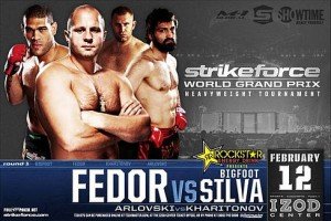 Strikeforce: Fedor vs. Silva Breakdown