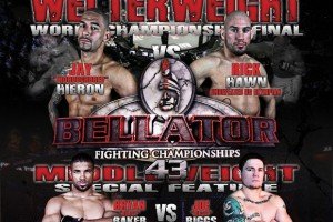 Bellator 43 Fight Card with Complete predictions