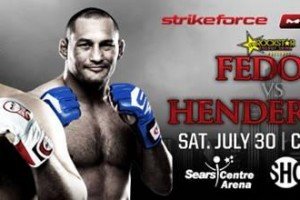 Strikeforce Fedor vs. Henderson Bold Predictions