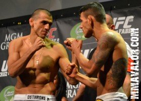 george sotiropoulos ufc132 279x200 UFC 132: Cruz vs. Faber Wrap up