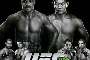 The Betting Corner for UFC 134