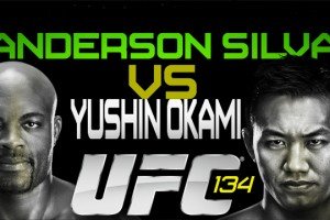 UFC 134: Silva vs. Okami Bold Predictions