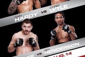 Whats Next for the Cast of UFC Live 5: Hardy vs. Lytle?
