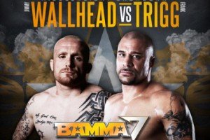 BAMMA 7: Trigg vs. Wallhead Preview