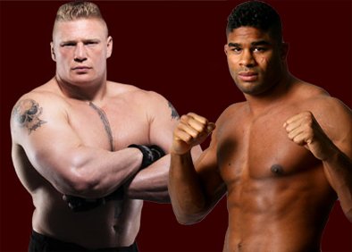 Alistair Overeem Signed, Will Face Brock Lesnar on Dec. 30th ...
