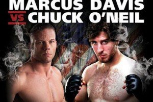 Interview: Chuck “Cold Steel” O’ Neil Envisions Blood on the Canvas and His Hand Raised