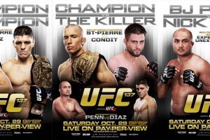 UFC 137 Bold Predictions & “The Hammer” Giveaway