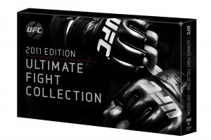 Introducing the UFC: Ultimate Fight Collection 2011 Edition