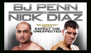 UFC 137: Penn vs. Diaz Live Results