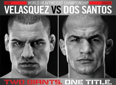Cain Velasquez and Junior Dos Santos: This will not be the end!