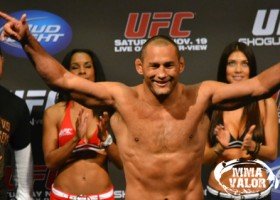 MMA Betting Futures: Upcoming UFC Bouts