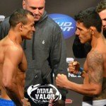 UFC 139 Gleison Tibau vs Rafael Dos Anjos