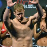 UFC 139 Jason Brilz
