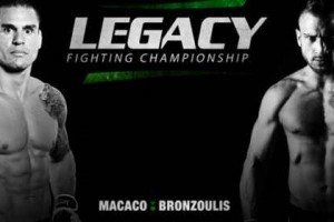 Legacy Fighting Championship 9 Results