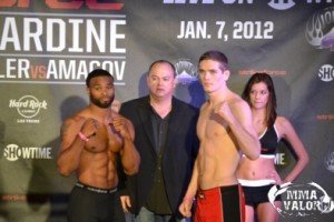 Four Welterweights look to earn Title shot at Strikeforce: Rockhold vs. Jardine