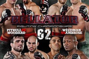 Bellator 62 Lightweight Tournament Live Results