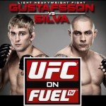 UFC on FUEL TV 2: Gustafsson vs. Silva Predictions