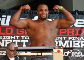 Daniel Cormier: Nothing to Gain but Everything to Lose