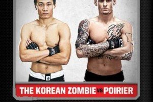 UFC on Fuel TV: Korean Zombie vs. Poirier Betting Corner