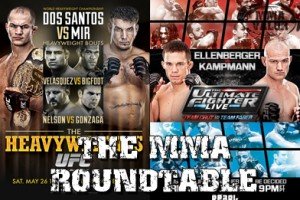 MMA Media Roundtable: UFC 146 and TUF Live