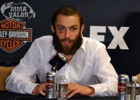 Michael Chiesa Suffers First Defeat at UFC on FOX 8