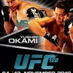 UFC 122