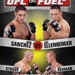 UFC on FUEL TV 1