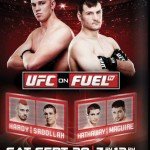 UFC on FUEL TV 5