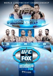 UFC on FOX 5 Bold Predictions