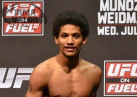 Another UFC fighter gets flagged for Marijuana Metabolites