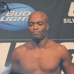 Anderson Silva UFC 148