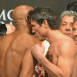 Anderson Silva v Chael Sonnen UFC 148