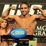 Chad Mendes UFC 148