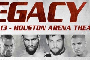 Legacy Fighting Championship 12 Results