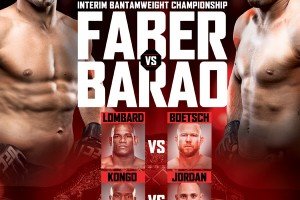 UFC 149: Faber vs Barao Bold Predictions