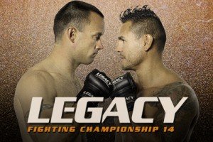 LEGACY FC 14 Preview