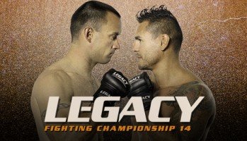 Legacy FC 14 Spotlight on Jeff “The Executioner” Rexroad